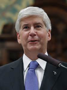 Rick Snyder
